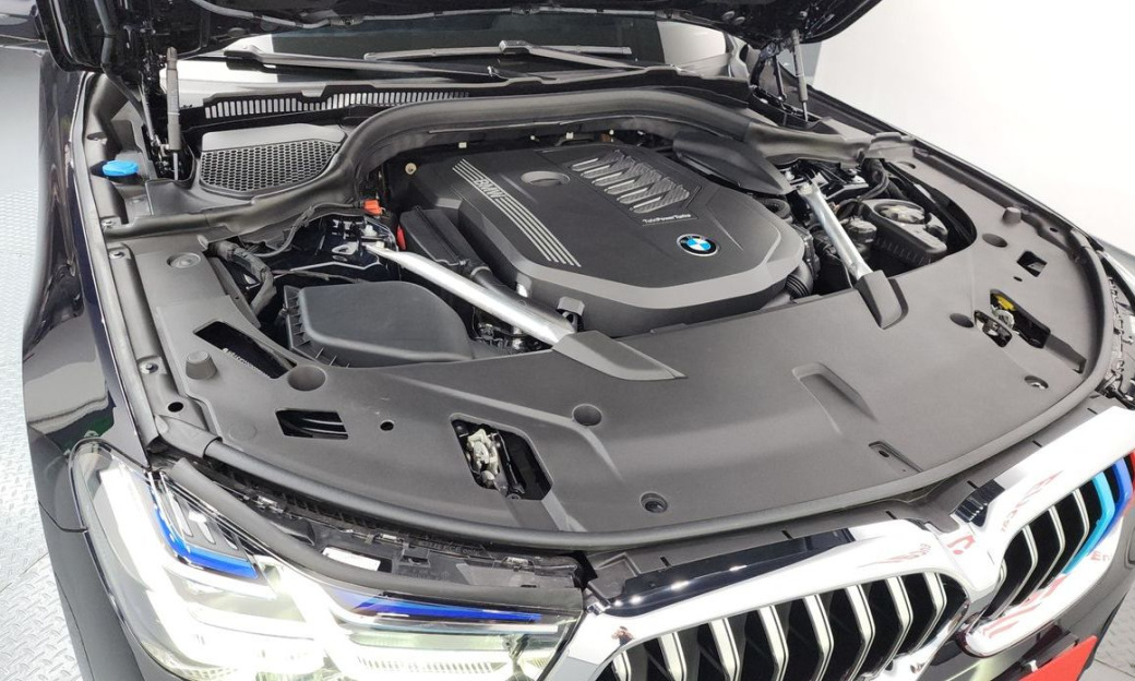 BMW Gran Turismo 630i xDrive M Sport, 2024