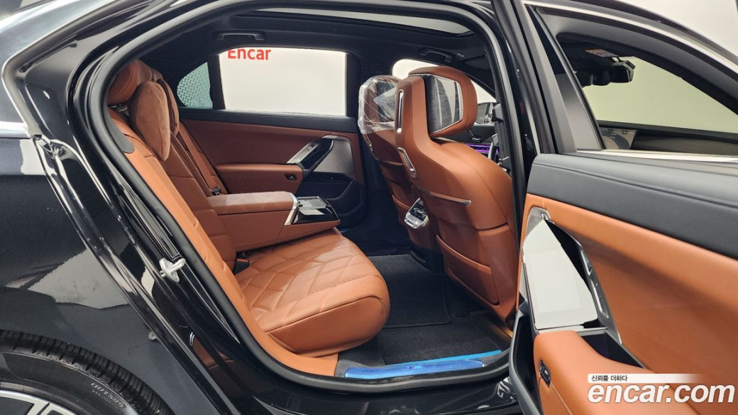 BMW 7-Series 740d xDrive M Sport, 2024