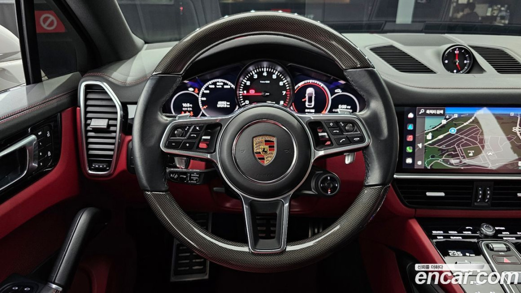 Porsche Cayenne 3.0 COUPE PLATINUM EDITION, 2022