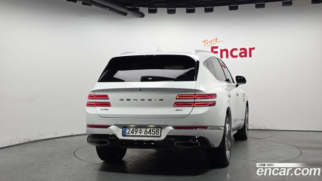 Genesis GV80 2.5T Gasoline AWD, 2022