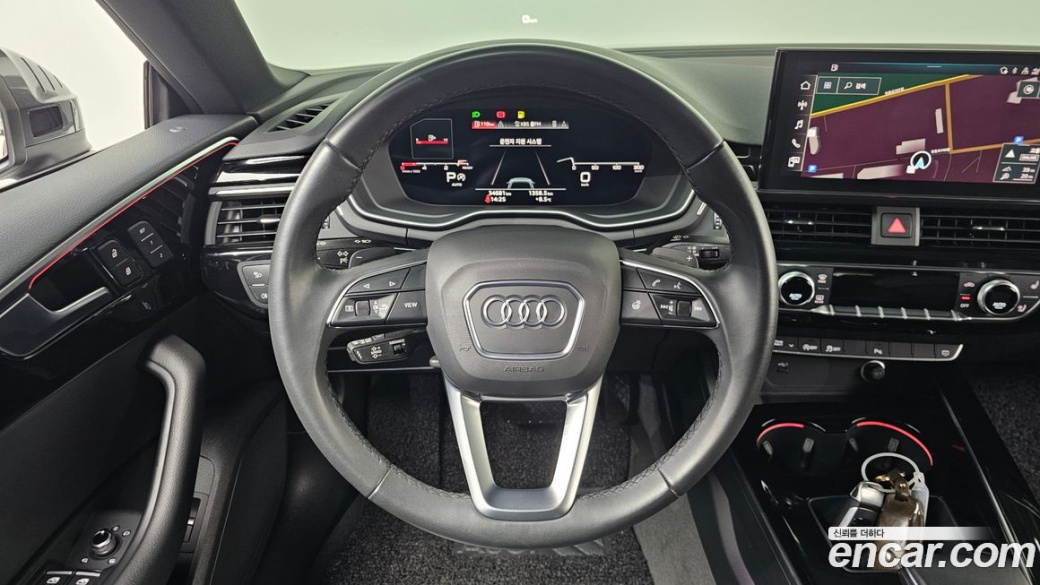 Audi A5 40 TDI Quattro Premium Sportback, 2021