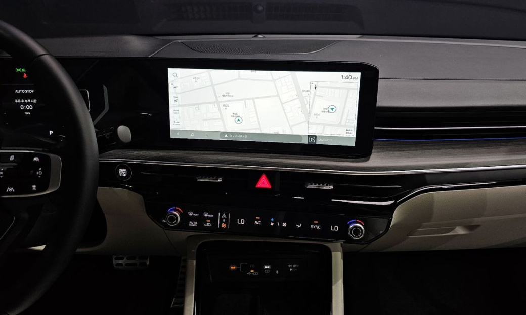 Kia K5 1.6 Turbo, 2025