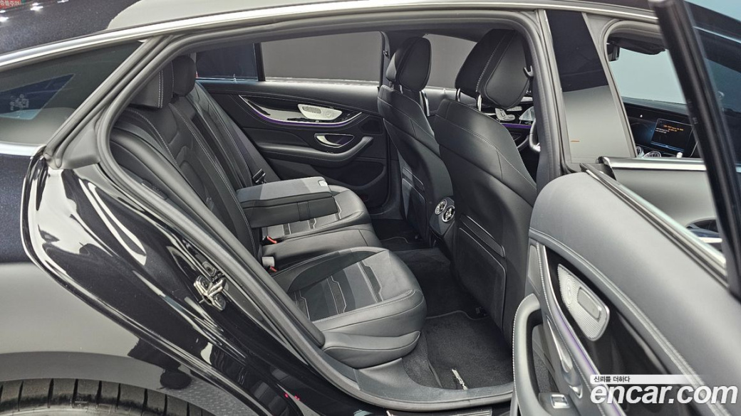 Mercedes-Benz AMG GT 4Door 43 4MATIC+, 2021