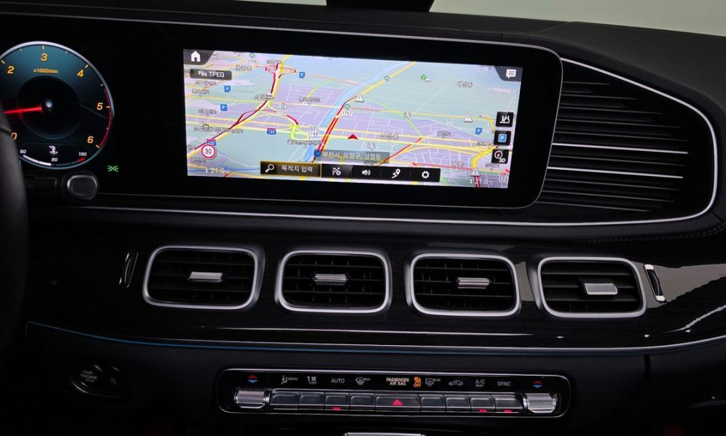 Mercedes-Benz GLE-Class GLE400d 4MATIC Coupe, 2022