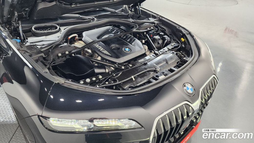 BMW 7-Series 740d xDrive M Sport, 2024