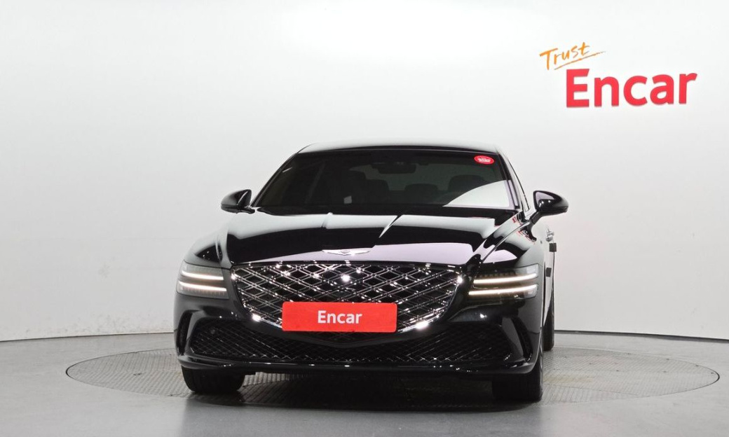 Genesis G80 Gasoline 2.5 Turbo AWD, 2025