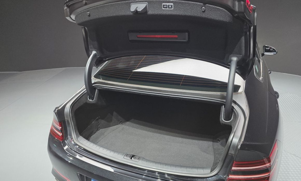 Genesis G80 Gasoline 2.5 Turbo AWD, 2023
