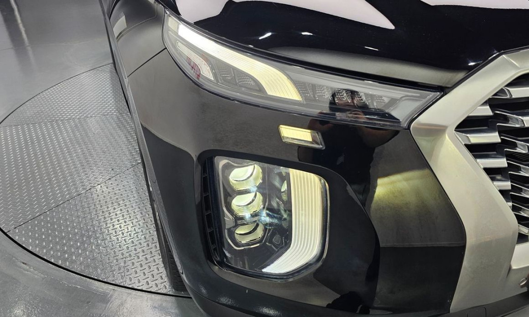 Hyundai Palisade Diesel 2.2 4WD, 2022