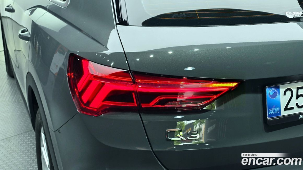 Audi Q3 35 TDI, 2025