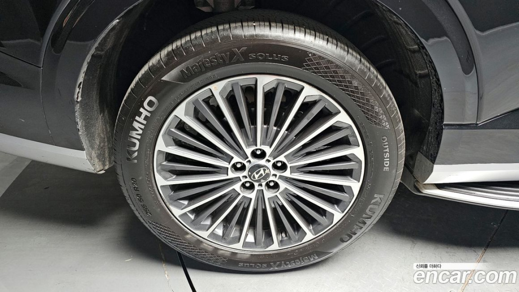 Hyundai Palisade Gasoline 2.5T 4WD 7-Seater, 2025