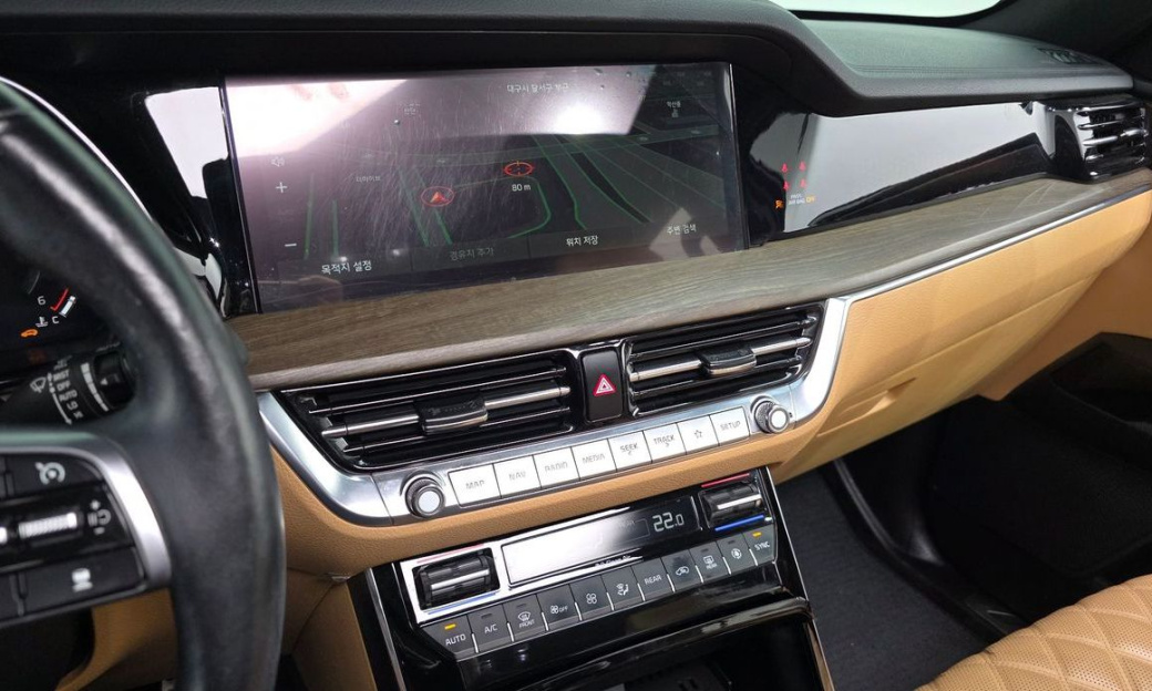 Kia Mohave Diesel 3.0 4WD 6-Seater, 2021