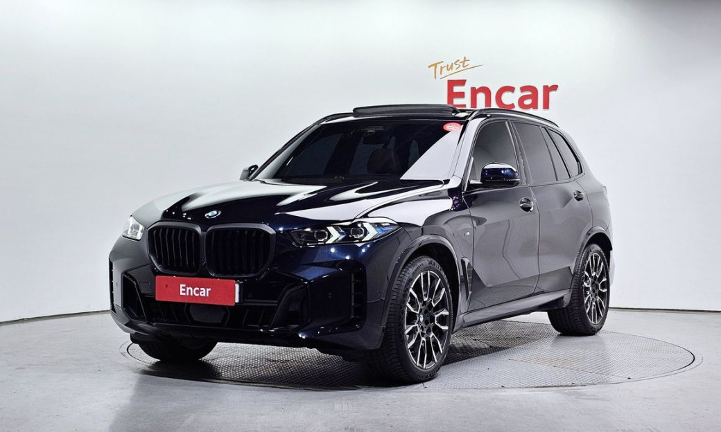 BMW X5 xDrive 30d M Sport, 2025