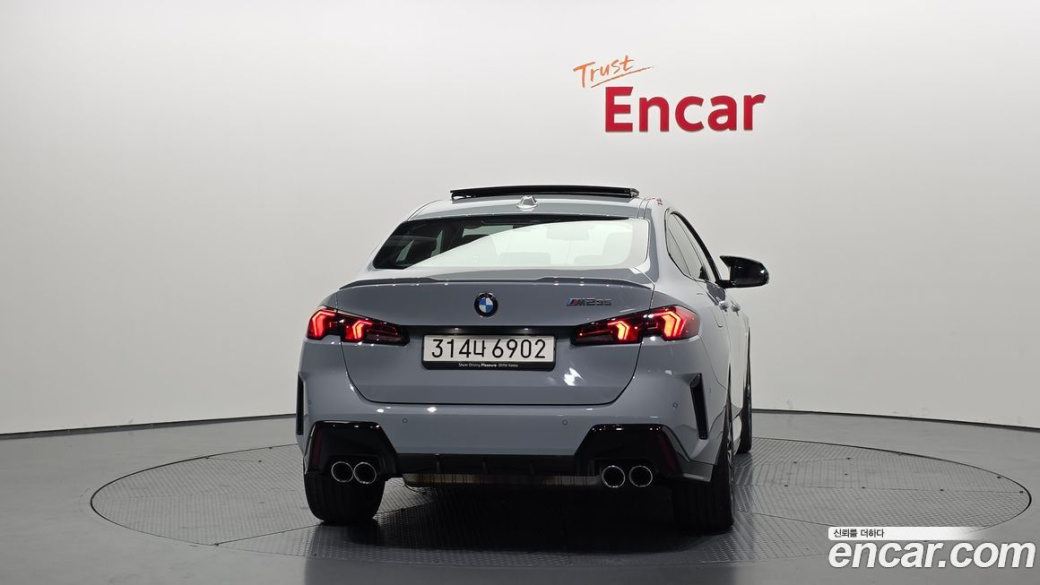 BMW 2-Series M235 xDrive, 2025