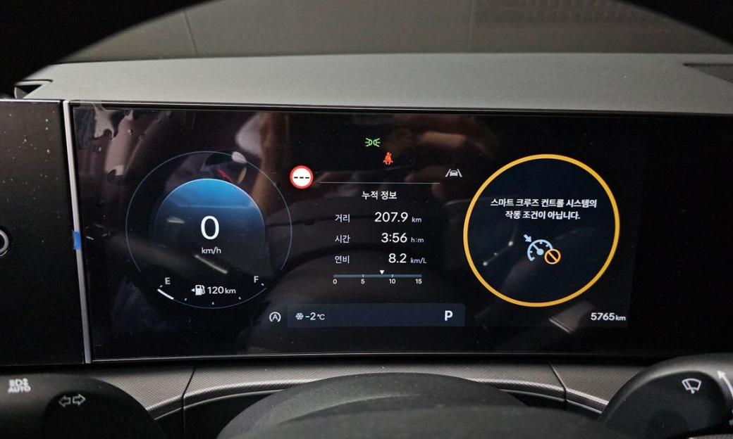 Hyundai Santafe Gasoline 2.5T 2WD, 2025