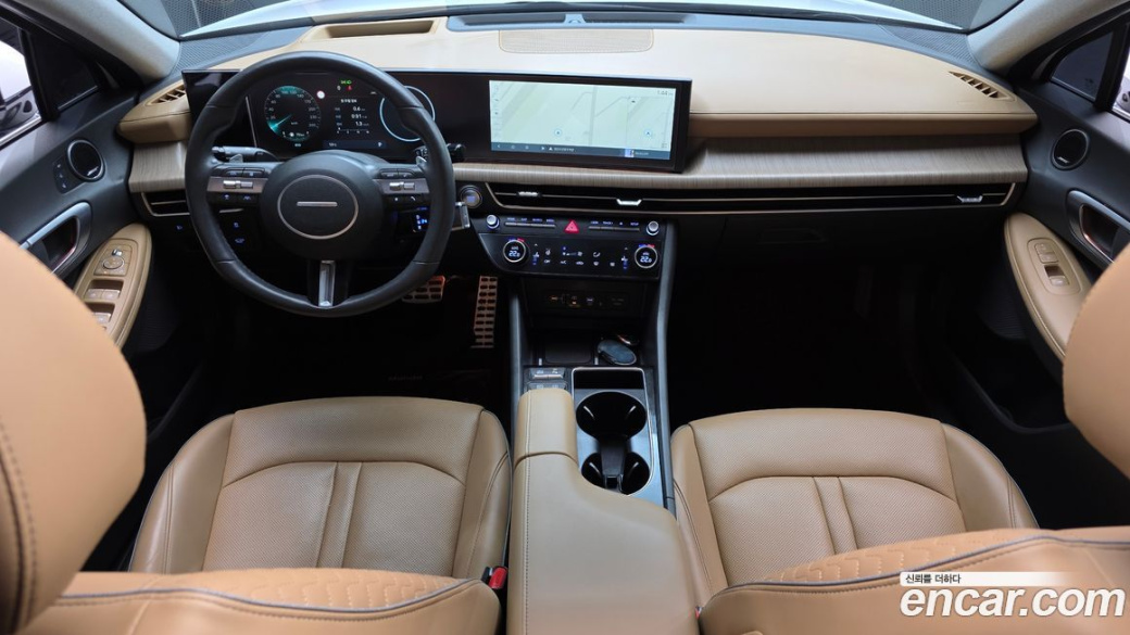 Hyundai Sonata 1.6 Turbo, 2024