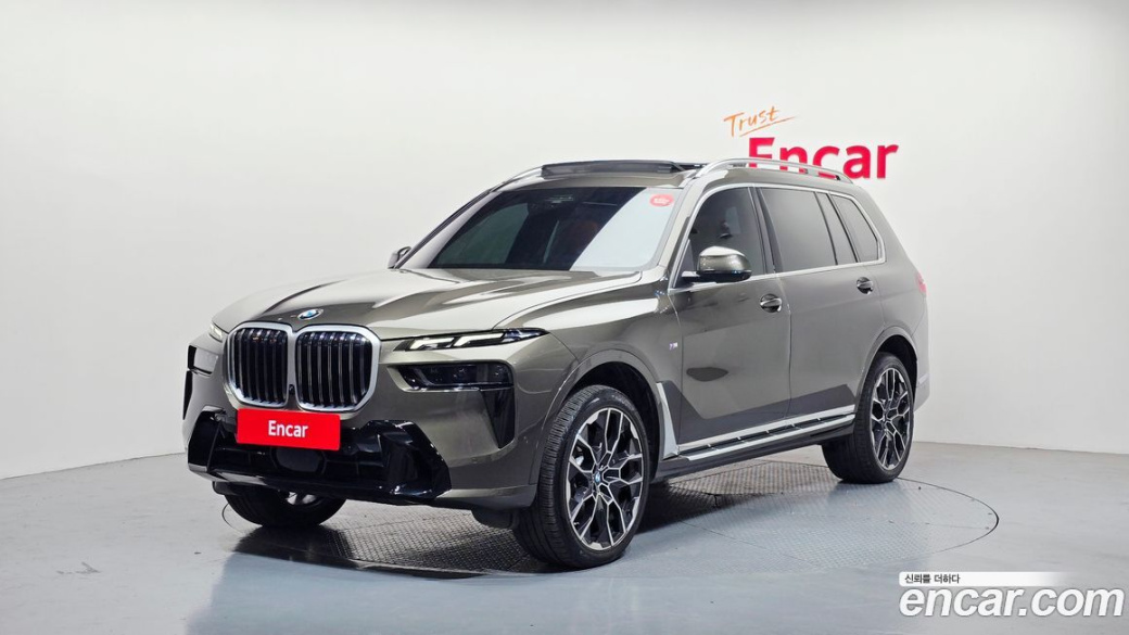 BMW X7 xDrive 40i M Sport 6STR, 2024