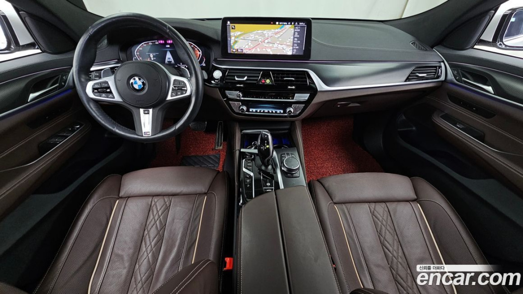 BMW Gran Turismo 620d xDrive M Sport, 2023