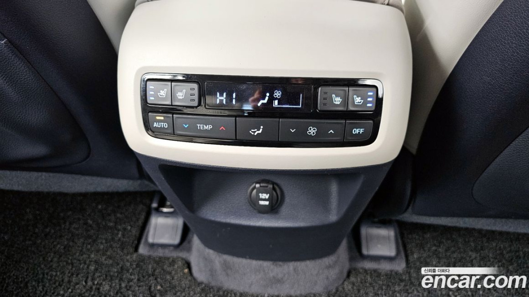 Hyundai Palisade Diesel 2.2 2WD, 2023