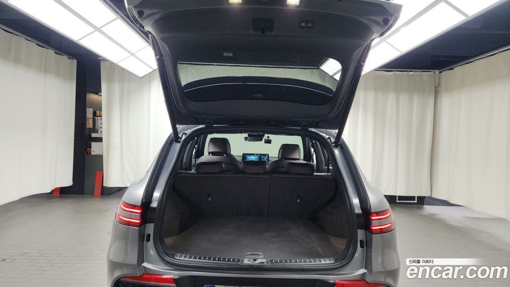 Genesis GV70 2.5T Gasoline AWD, 2022