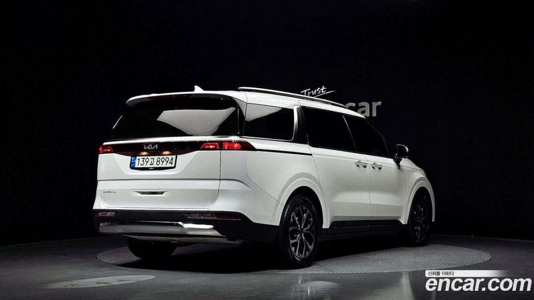 Kia Carnival 9-Seater Noblesse, 2023