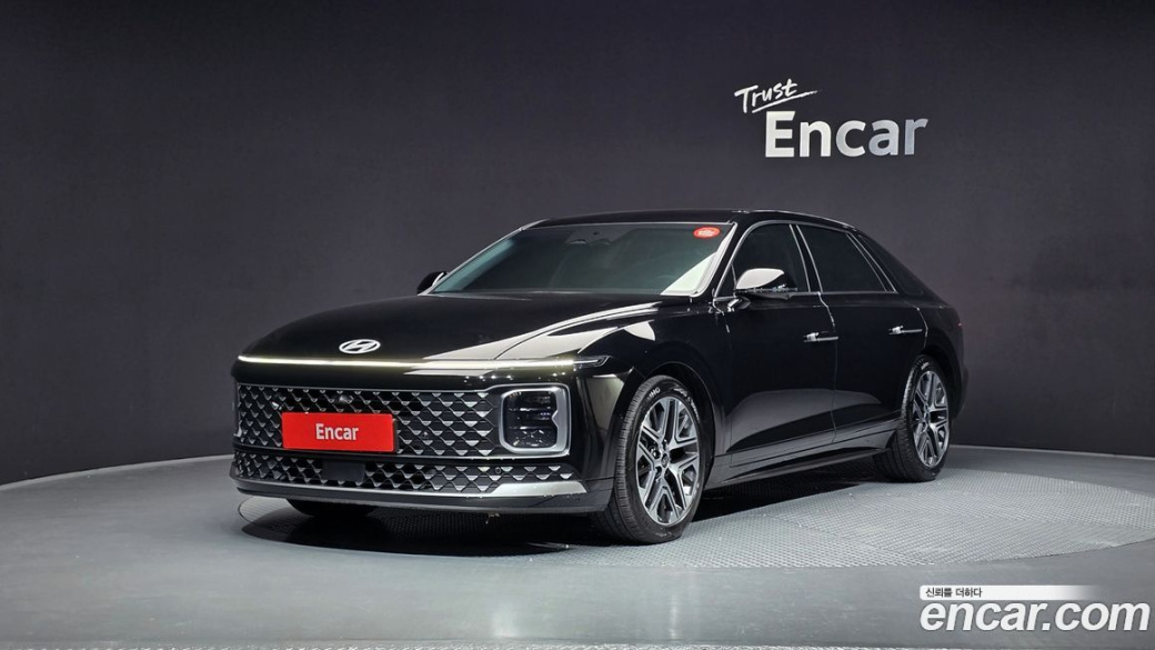 Hyundai Grandeur 2,5 Gasoline 2WD, 2025