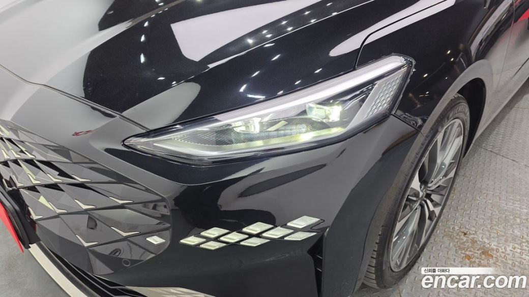 Kia K8 2.5 Gasoline 2WD, 2023