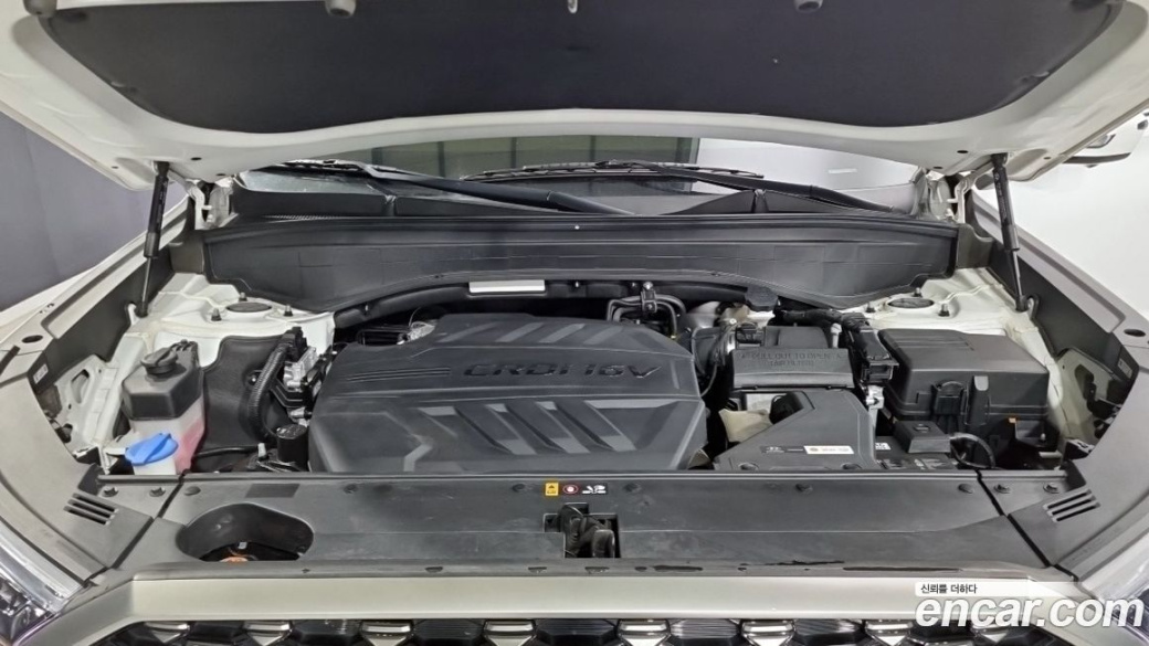 Hyundai Palisade Diesel 2.2 2WD, 2022