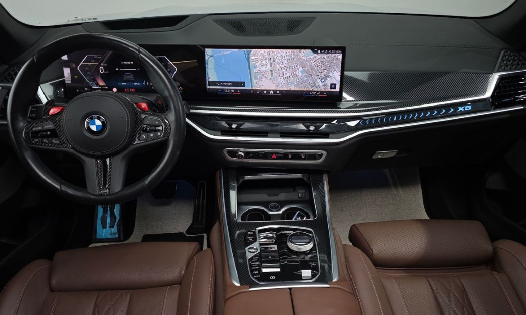 BMW X5 xDrive 30d M Sport, 2024