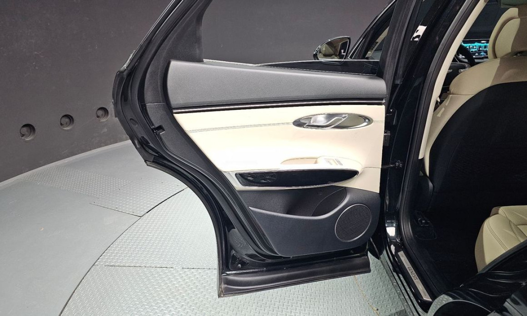 Genesis GV70 2.5T Gasoline AWD, 2024