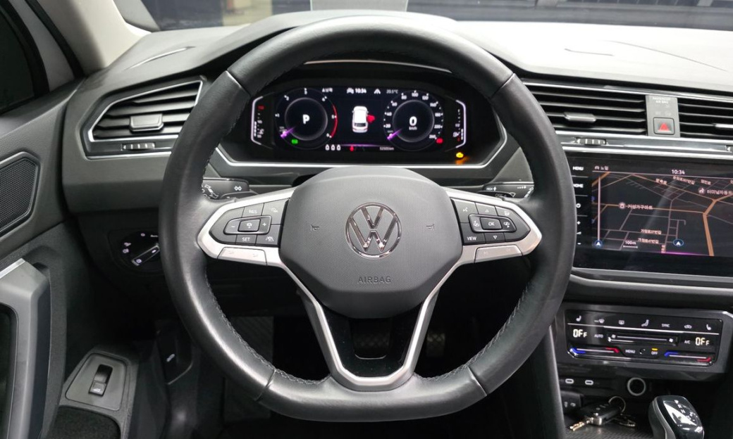 Volkswagen Tiguan 2.0 TDI 4Motion Prestige, 2023