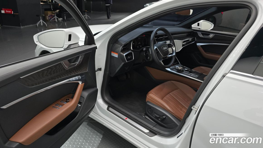 Audi A6 40 TDI Premium, 2023