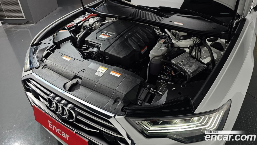Audi A6 45 TFSI Quattro Premium, 2023