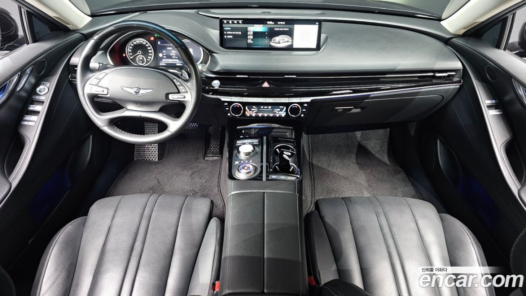 Genesis G80 Gasoline 2.5 Turbo AWD, 2023