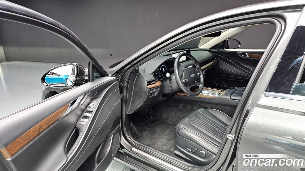 Genesis G80 Gasoline 2.5 Turbo AWD, 2022