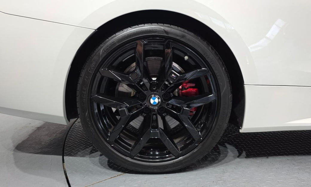 BMW 4-Series 420i M Sport Pro Convertible, 2025