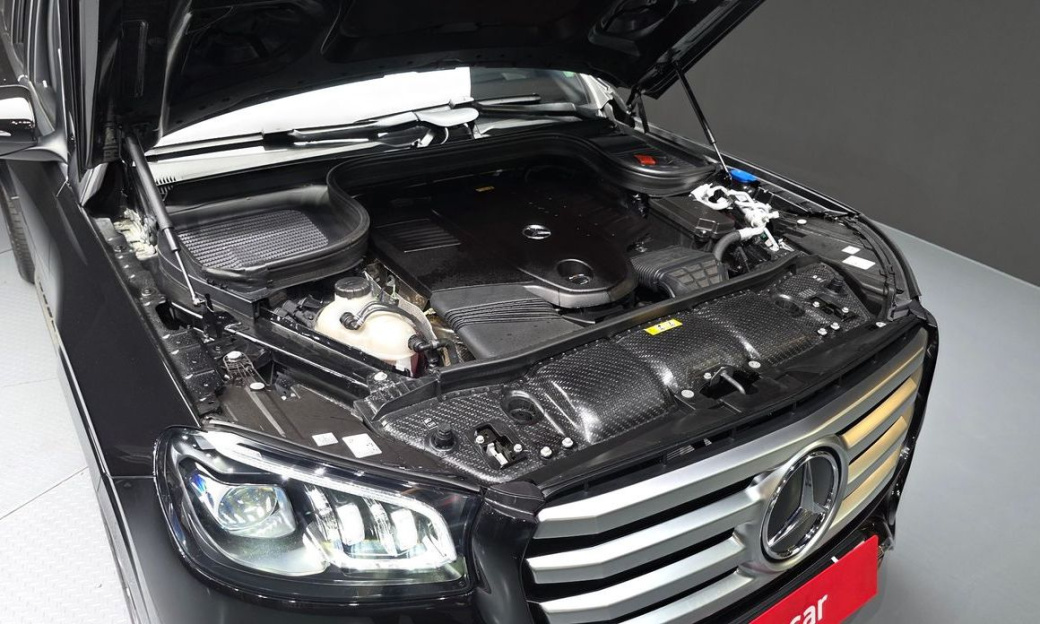 Mercedes-Benz GLS-Class GLS450 4MATIC, 2025