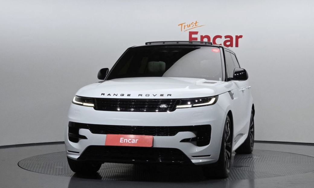 Land Rover Range Rover Sport P400 AB, 2025