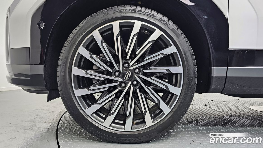 Hyundai Santafe Gasoline 2.5T 4WD, 2024