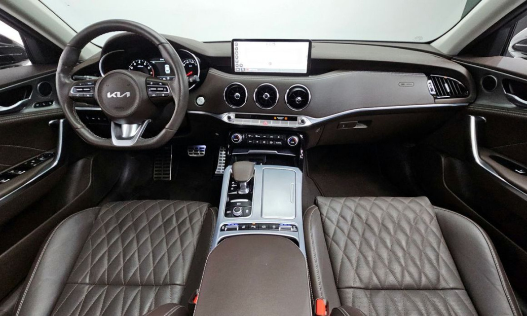 Kia Stinger 2.5 AWD Masters, 2023
