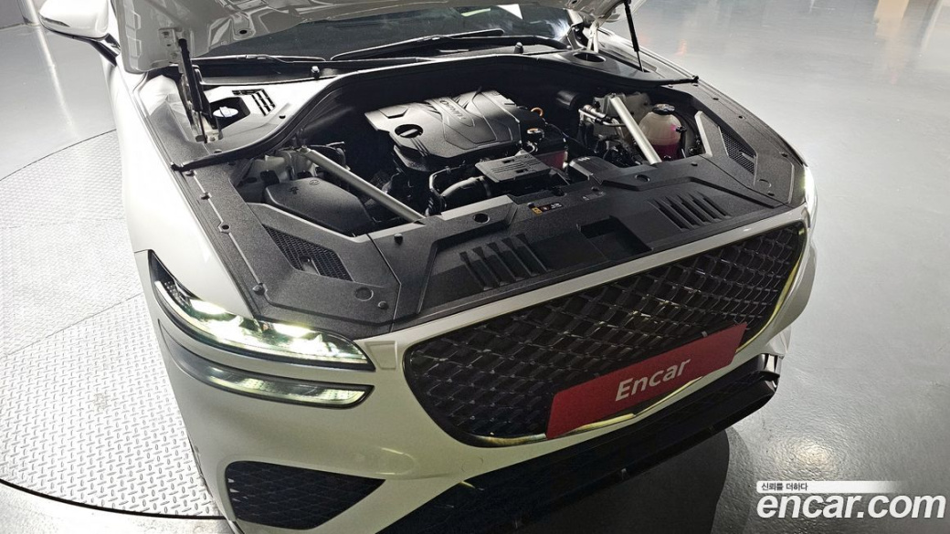 Genesis GV70 2.5T Gasoline AWD, 2024