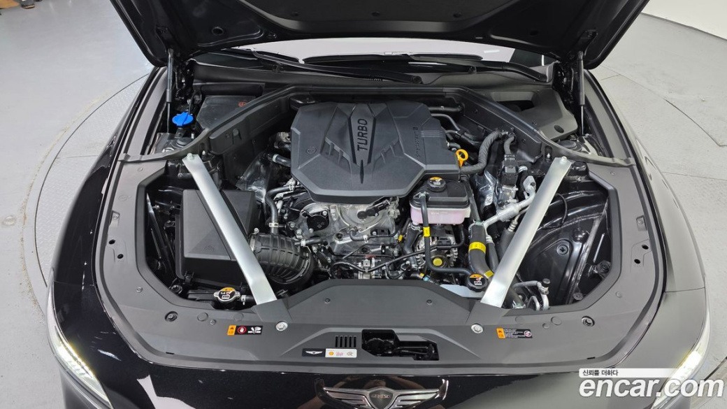 Genesis G70 Gasoline 2.5T 4WD, 2024
