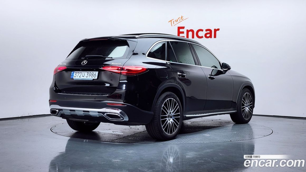 Mercedes-Benz GLC-Class GLC220 d 4MATIC, 2023