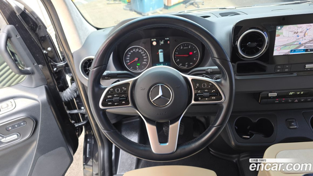 Mercedes-Benz Sprinter 3.0 Diesel, 2022