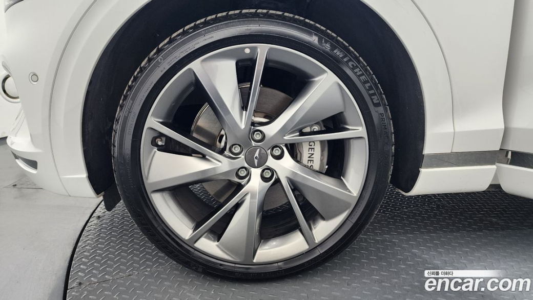 Genesis GV70 2.5T Gasoline AWD, 2023