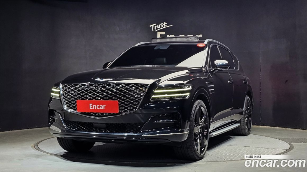 Genesis GV80 2.5T Gasoline AWD, 2023