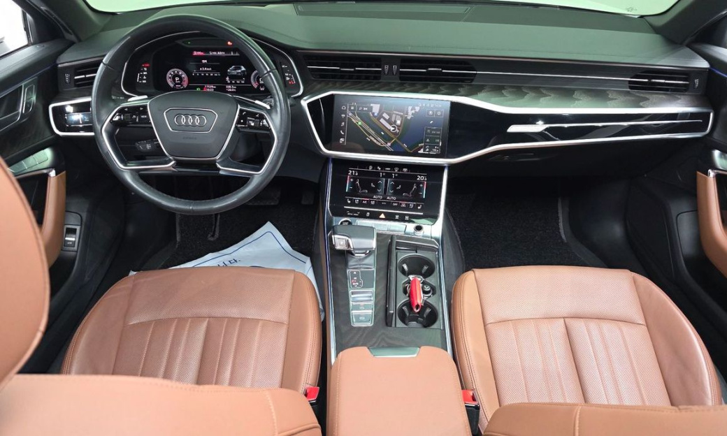 Audi A6 45 TFSI Quattro Premium, 2023