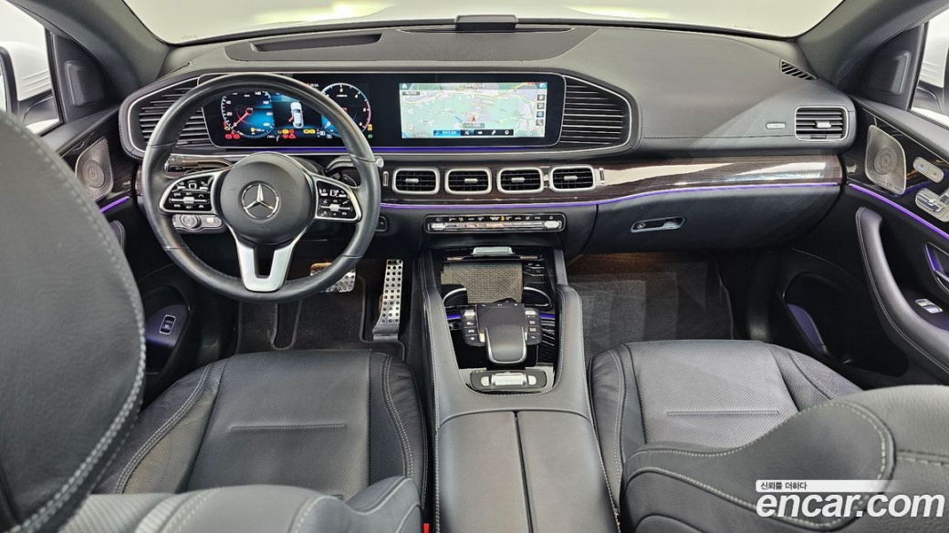 Mercedes-Benz GLE-Class GLE400d 4MATIC Coupe, 2023