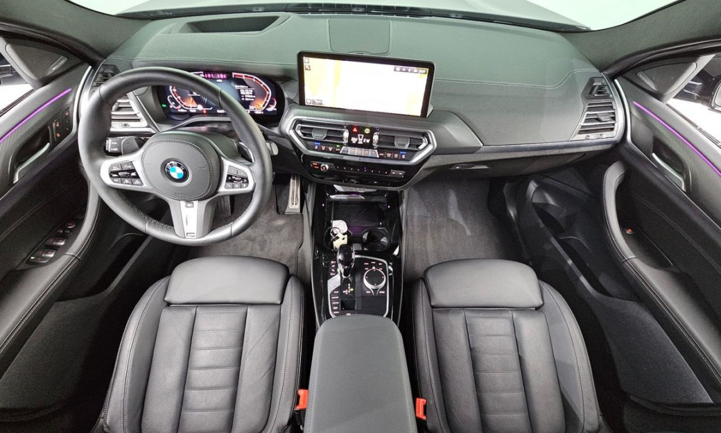 BMW X4 xDrive20i M Sport Pro Special Edition, 2025