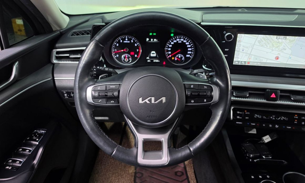 Kia K5 2.0, 2022