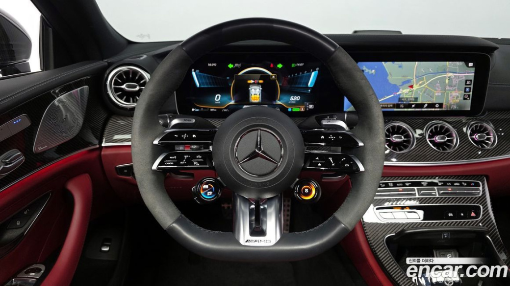 Mercedes-Benz CLS-Class AMG CLS53 4MATIC+, 2023